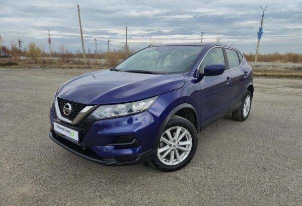 Nissan Qashqai, 2020 год выпуска с двигателем Бензин, 2 099 000 RUB в г. Мончегорск