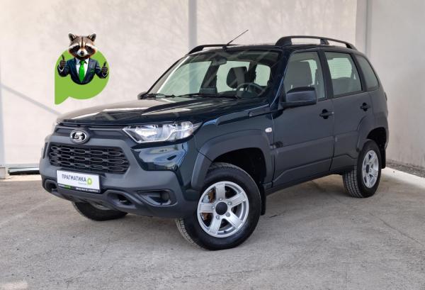 LADA (ВАЗ) Niva, 2023 год выпуска с двигателем Бензин, 1 320 000 RUB в г. Петрозаводск