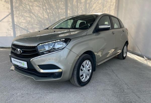 LADA (ВАЗ) XRAY, 2019 год выпуска с двигателем Бензин, 1 090 000 RUB в г. Петрозаводск