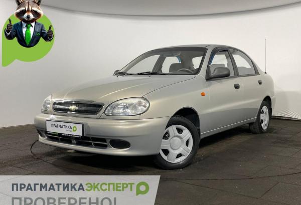 Chevrolet Lanos, 2008 год выпуска с двигателем Бензин, 435 000 RUB в г. Великий Новгород