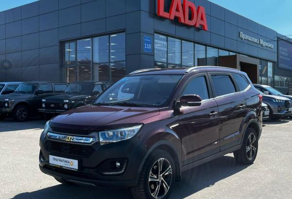 Lifan Myway, 2018 год выпуска с двигателем Бензин, 689 000 RUB в г. Мурманск