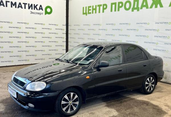 Chevrolet Lanos, 2008 год выпуска с двигателем Бензин, 170 000 RUB в г. Псков