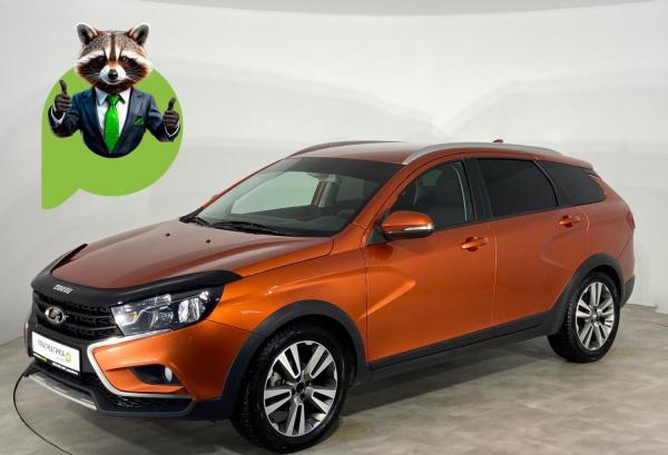 LADA (ВАЗ) Vesta, 2018 год выпуска с двигателем Бензин, 880 000 RUB в г. Санкт-Петербург