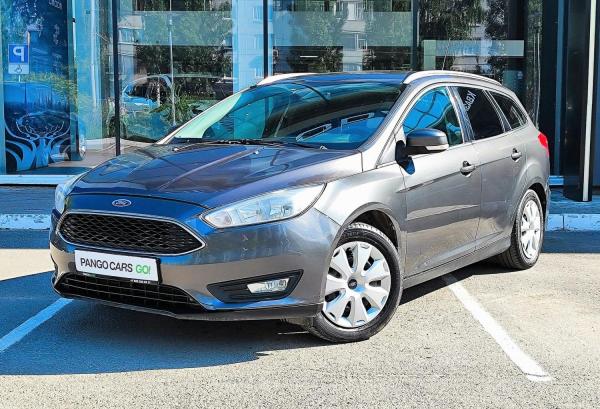 Ford Focus, 2015 год выпуска с двигателем Бензин, 670 000 RUB в г. Казань
