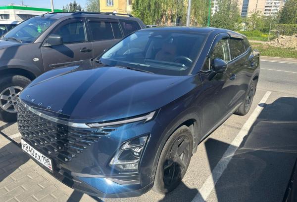 OMODA C5, 2023 год выпуска с двигателем Бензин, 1 650 000 RUB в г. Санкт-Петербург