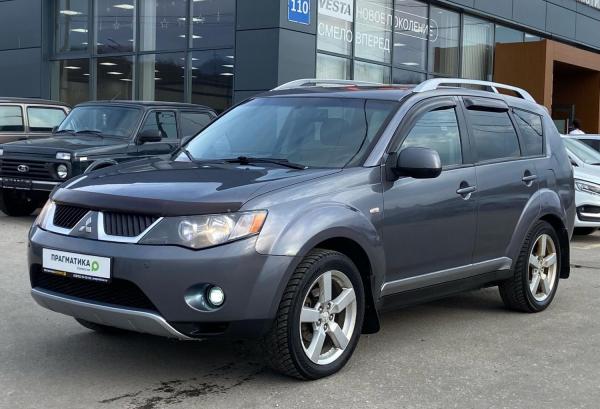 Mitsubishi Outlander, 2008 год выпуска с двигателем Бензин, 739 000 RUB в г. Мурманск