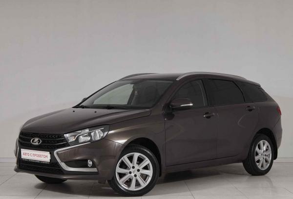 LADA (ВАЗ) Vesta, 2020 год выпуска с двигателем Бензин, 1 063 000 RUB в г. Москва