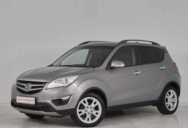 Changan CS35, 2013 год выпуска с двигателем Бензин, 905 000 RUB в г. Москва