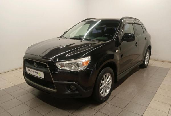 Mitsubishi ASX, 2013 год выпуска с двигателем Бензин, 877 000 RUB в г. Санкт-Петербург