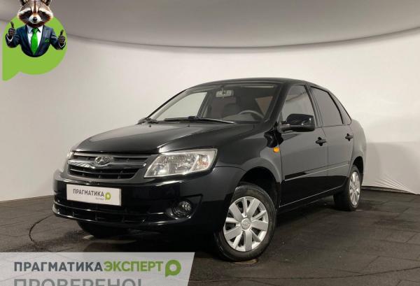 LADA (ВАЗ) Granta, 2012 год выпуска с двигателем Бензин, 489 900 RUB в г. Великий Новгород