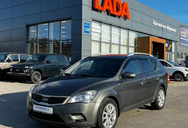 Kia Ceed, 2012 год выпуска с двигателем Бензин, 699 000 RUB в г. Мурманск