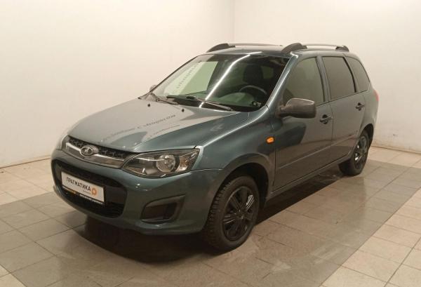 LADA (ВАЗ) Kalina, 2015 год выпуска с двигателем Бензин, 439 000 RUB в г. Санкт-Петербург
