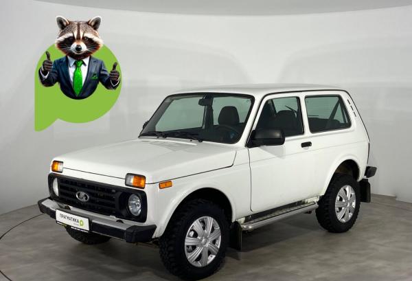 LADA (ВАЗ) 2121 (4x4), 2019 год выпуска с двигателем Бензин, 649 000 RUB в г. Санкт-Петербург
