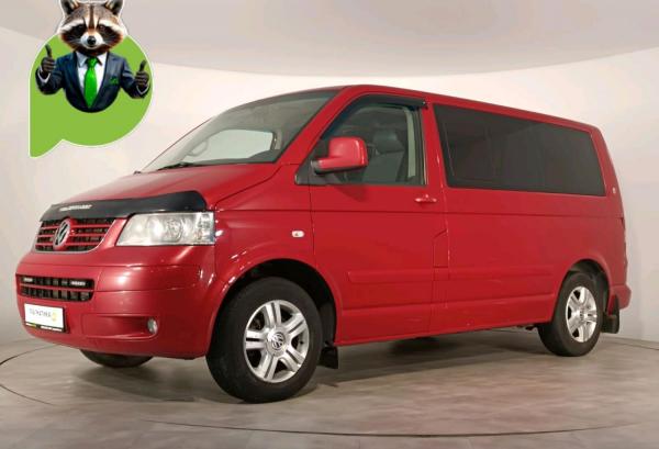 Volkswagen Multivan, 2008 год выпуска с двигателем Дизель, 1 299 000 RUB в г. Санкт-Петербург