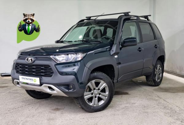 LADA (ВАЗ) Niva, 2023 год выпуска с двигателем Бензин, 1 235 000 RUB в г. Петрозаводск