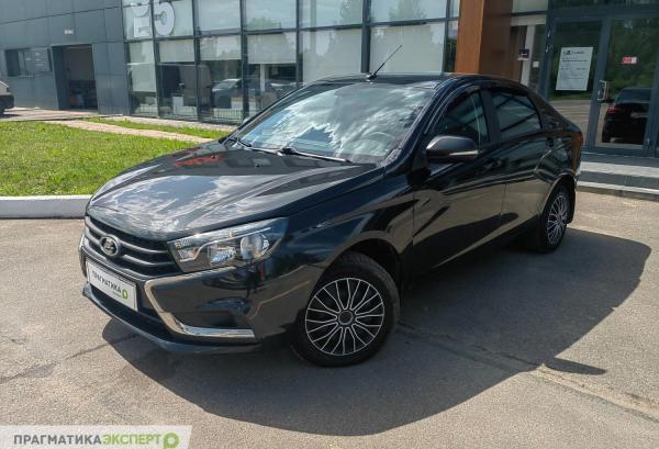 LADA (ВАЗ) Vesta, 2017 год выпуска с двигателем Бензин, 905 000 RUB в г. Великие Луки