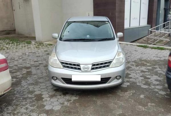 Nissan Tiida, 2010 год выпуска с двигателем Бензин, 850 000 RUB в г. Красноярск