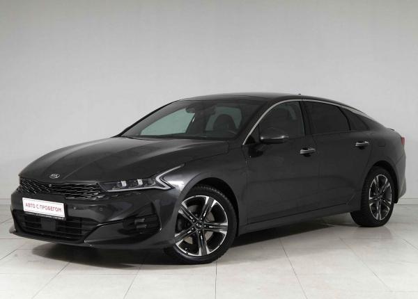 Kia K5, 2021 год выпуска с двигателем Бензин, 2 753 000 RUB в г. Москва