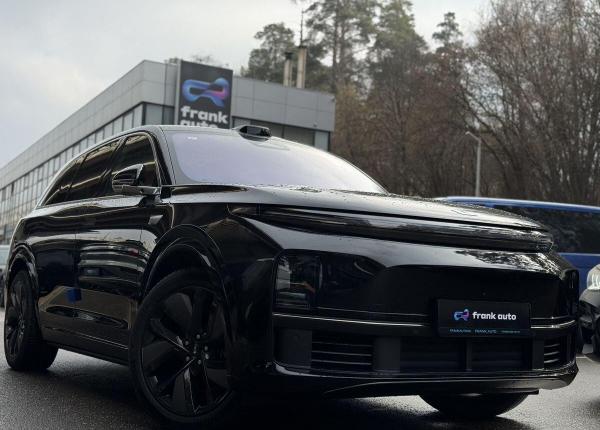 LiXiang L7, 2024 год выпуска с двигателем Гибрид, 6 500 000 RUB в г. Москва
