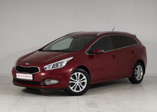 Kia Ceed, 2014 год выпуска с двигателем Бензин, 1 146 000 RUB в г. Москва