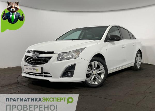 Chevrolet Cruze, 2012 год выпуска с двигателем Бензин, 759 900 RUB в г. Великий Новгород