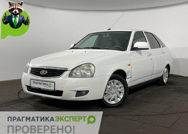 LADA (ВАЗ) Priora, 2012 год выпуска с двигателем Бензин, 299 900 RUB в г. Великий Новгород