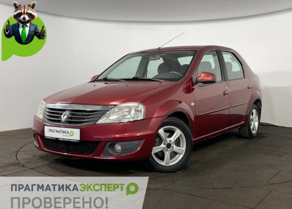 Renault Logan, 2011 год выпуска с двигателем Бензин, 579 900 RUB в г. Великий Новгород