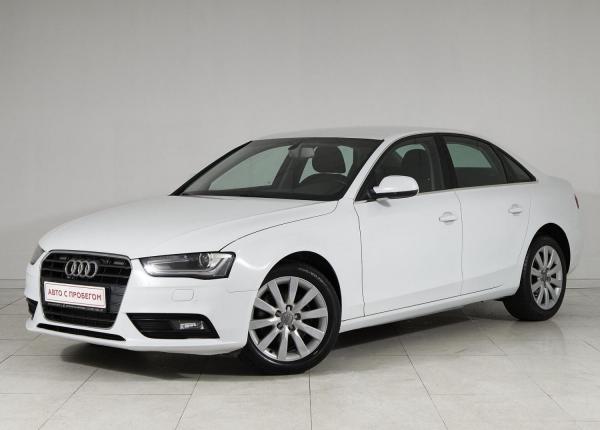 Audi A4, 2013 год выпуска с двигателем Бензин, 1 449 000 RUB в г. Москва