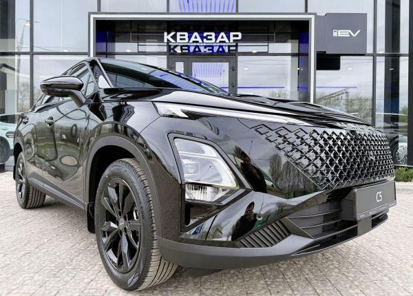 OMODA C5, 2024 год выпуска с двигателем Бензин, 2 819 900 RUB в г. Казань