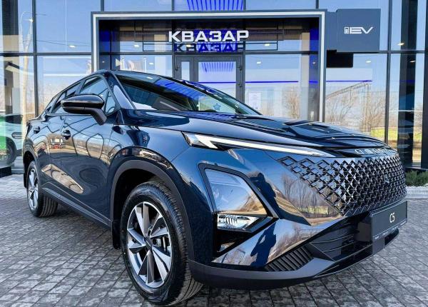 OMODA C5, 2024 год выпуска с двигателем Бензин, 2 959 900 RUB в г. Казань