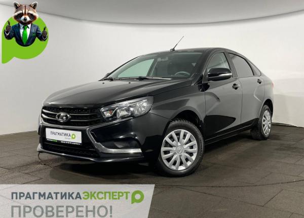 LADA (ВАЗ) Vesta, 2022 год выпуска с двигателем Бензин, 1 195 000 RUB в г. Великий Новгород