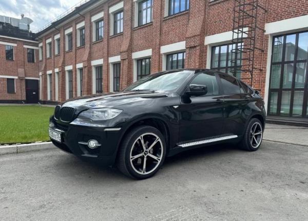 BMW X6, 2010 год выпуска с двигателем Бензин, 2 450 000 RUB в г. Омск