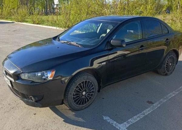 Mitsubishi Lancer, 2010 год выпуска с двигателем Бензин, 670 000 RUB в г. Омск