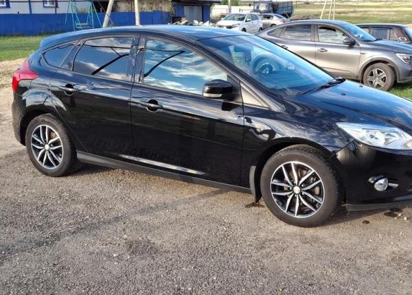 Ford Focus, 2011 год выпуска с двигателем Бензин, 965 000 RUB в г. Самара