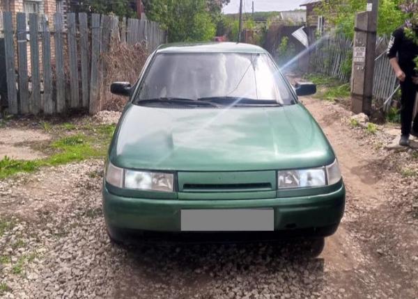 LADA (ВАЗ) 2110, 1998 год выпуска с двигателем Бензин, 85 000 RUB в г. Самара