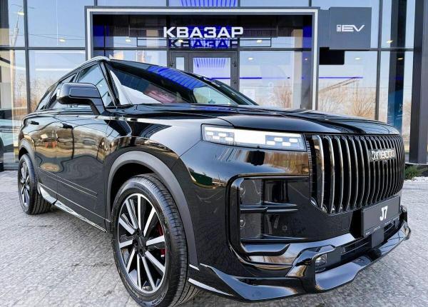Jaecoo J7, 2024 год выпуска с двигателем Бензин, 3 209 900 RUB в г. Казань