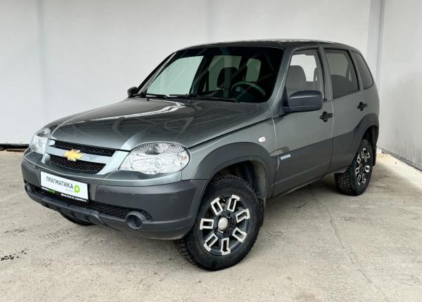Chevrolet Niva, 2013 год выпуска с двигателем Бензин, 550 000 RUB в г. Петрозаводск