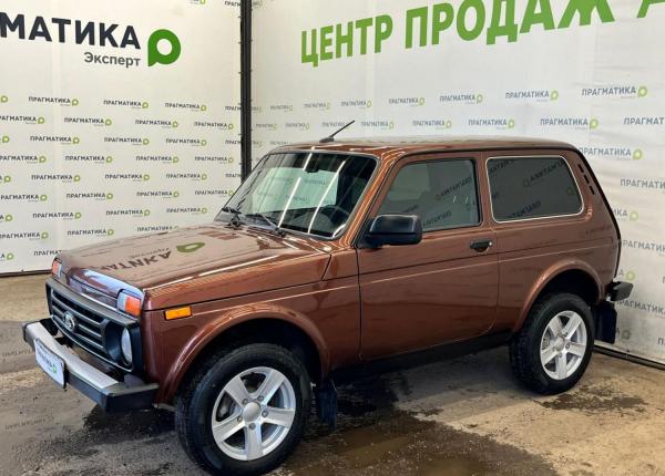 LADA (ВАЗ) 2121 (4x4), 2020 год выпуска с двигателем Бензин, 730 000 RUB в г. Псков
