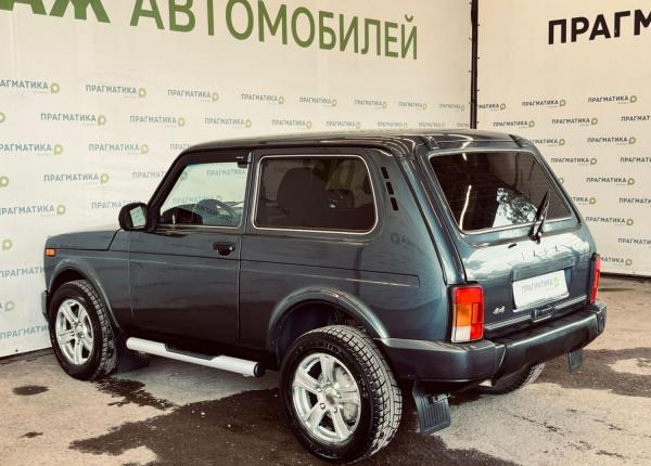 LADA (ВАЗ) 2121 (4x4), 2018 год выпуска с двигателем Бензин, 700 000 RUB в г. Псков