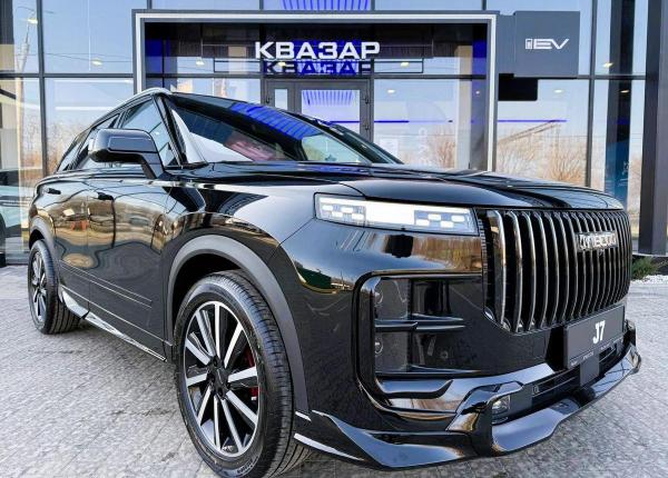 Jaecoo J7, 2025 год выпуска с двигателем Бензин, 3 459 900 RUB в г. Казань