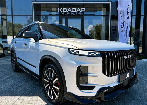 Jaecoo J7, 2024 год выпуска с двигателем Бензин, 3 209 900 RUB в г. Казань