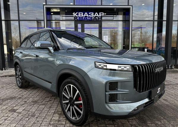 Jaecoo J7, 2024 год выпуска с двигателем Бензин, 3 459 900 RUB в г. Казань