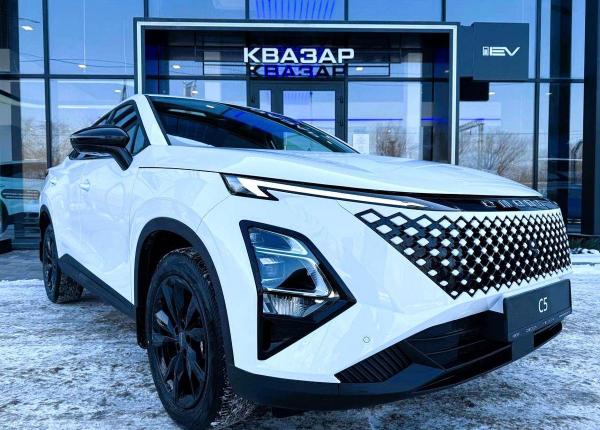 OMODA C5, 2024 год выпуска с двигателем Бензин, 2 819 900 RUB в г. Казань