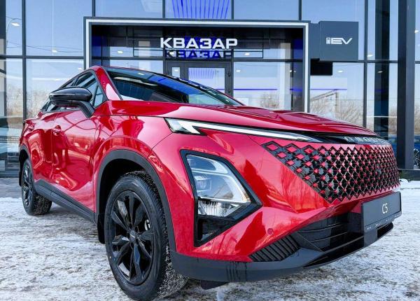 OMODA C5, 2024 год выпуска с двигателем Бензин, 2 819 900 RUB в г. Казань