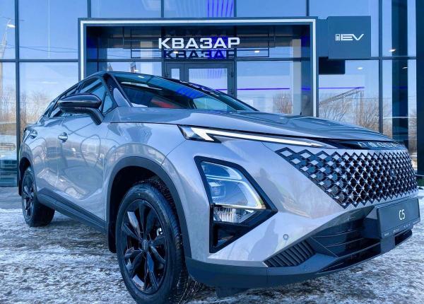OMODA C5, 2024 год выпуска с двигателем Бензин, 2 791 701 RUB в г. Казань