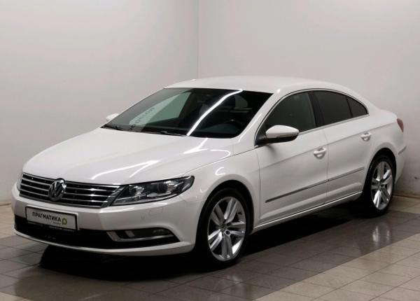 Volkswagen Passat CC, 2012 год выпуска с двигателем Бензин, 1 249 000 RUB в г. Санкт-Петербург