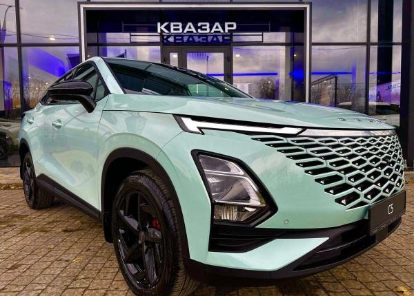 OMODA C5, 2024 год выпуска с двигателем Бензин, 3 119 900 RUB в г. Казань
