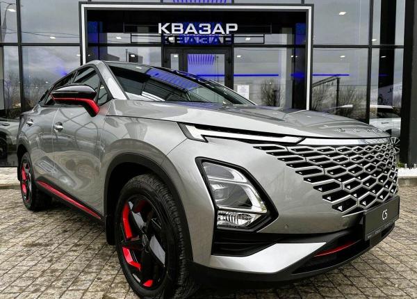OMODA C5, 2024 год выпуска с двигателем Бензин, 3 259 900 RUB в г. Казань