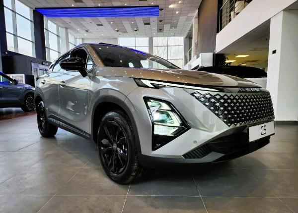 OMODA C5, 2024 год выпуска с двигателем Бензин, 2 819 900 RUB в г. Казань