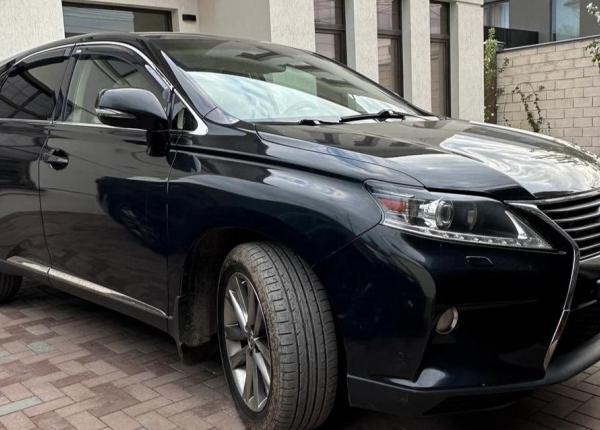 Lexus RX, 2015 год выпуска с двигателем Бензин, 2 700 000 RUB в г. Самара